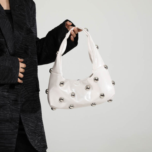 Special-interest Design Western Style Underarm Bag For Women - Image 4