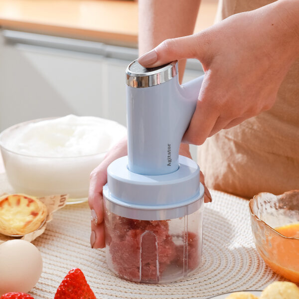 Electric Whisk Household Cream Automatic Blender - Image 3