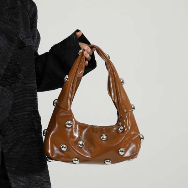 Special-interest Design Western Style Underarm Bag For Women - Image 7