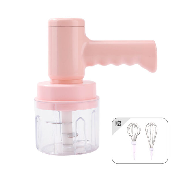 Electric Whisk Household Cream Automatic Blender - Image 8