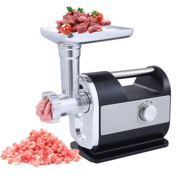 Fashion Simple Home Electric Meat Grinder - Image 4