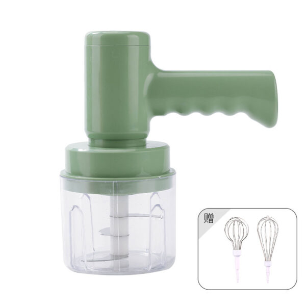 Electric Whisk Household Cream Automatic Blender - Image 4