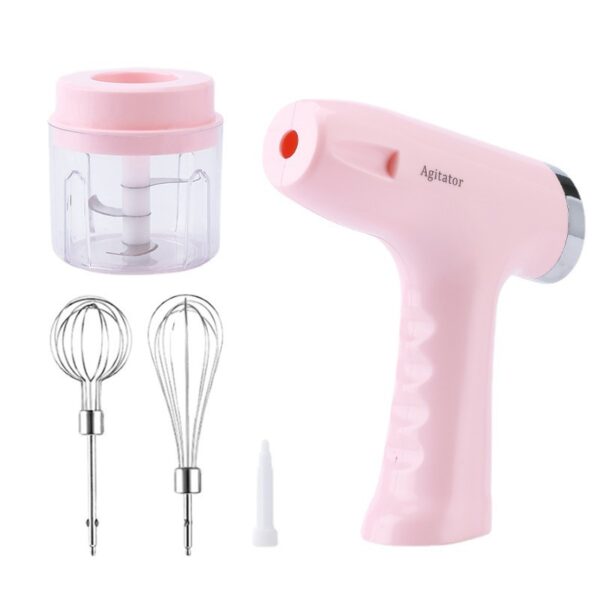 Electric Whisk Household Cream Automatic Blender - Image 5