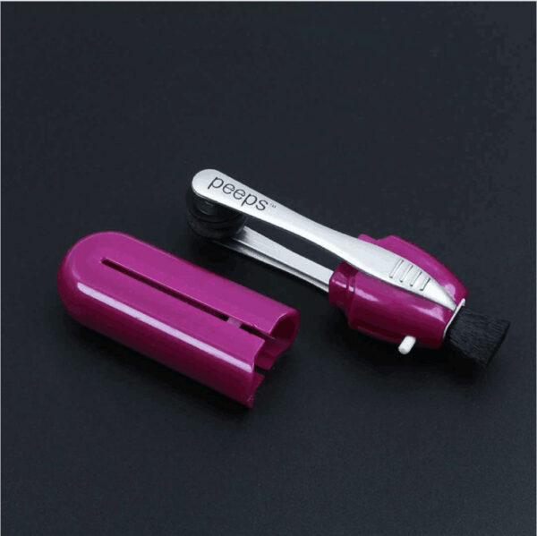 Home Portable Multifunctional Glasses Brush Cleaner - Image 4