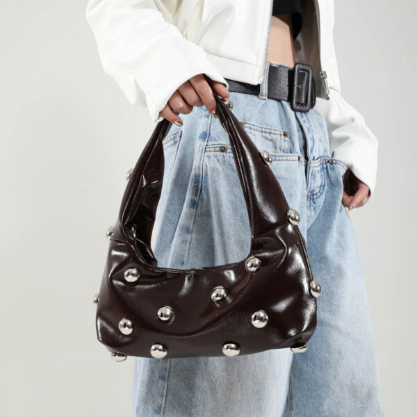 Special-interest Design Western Style Underarm Bag For Women - Image 3