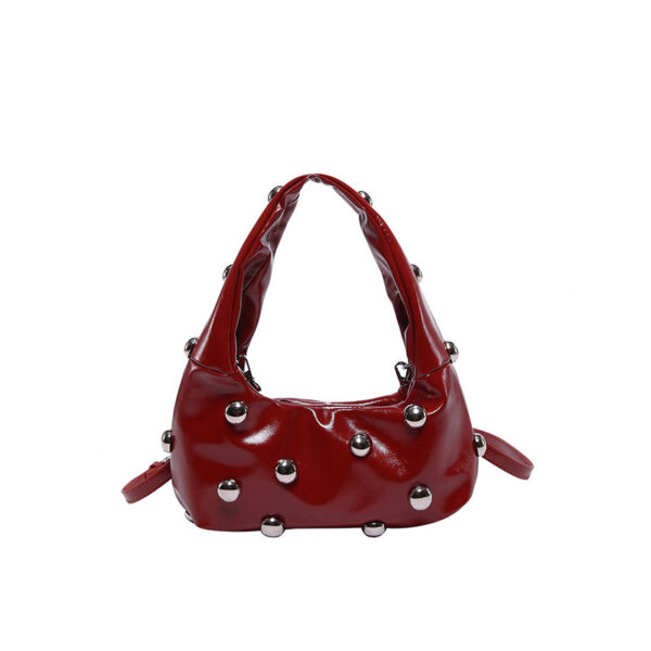 Special-interest Design Western Style Underarm Bag For Women - Image 9