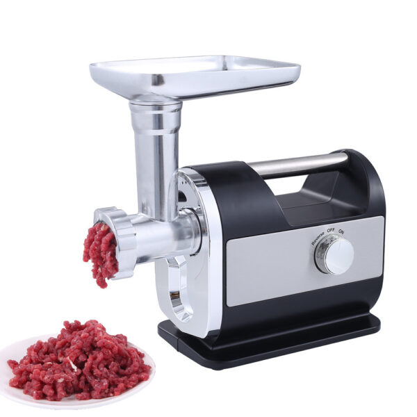 Fashion Simple Home Electric Meat Grinder - Image 2