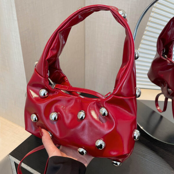 Special-interest Design Western Style Underarm Bag For Women - Image 6